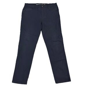 Western Rise‎ Outdoor Hiking Travel Pant Blue FW19-WR-MPP Size 34 (34x30)